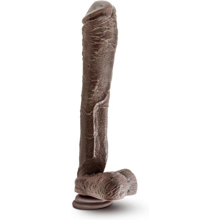 Dr. Skin - Mr. Ed XL Dildo With Suction Cup 13 inch