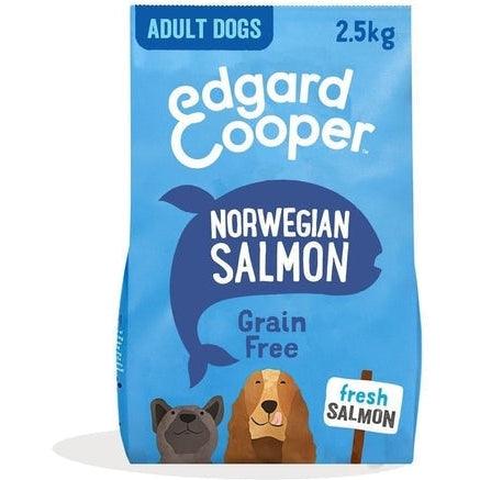 Dry Dog Food Norwegian Salmon 2.5kg