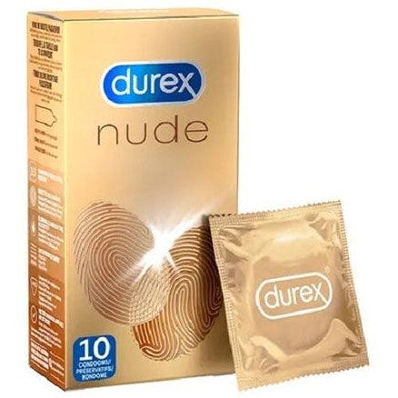 Durex - Condoms Nude 10 pcs