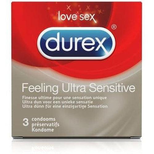 Durex Feeling Ultra Sensitive 3 pcs.