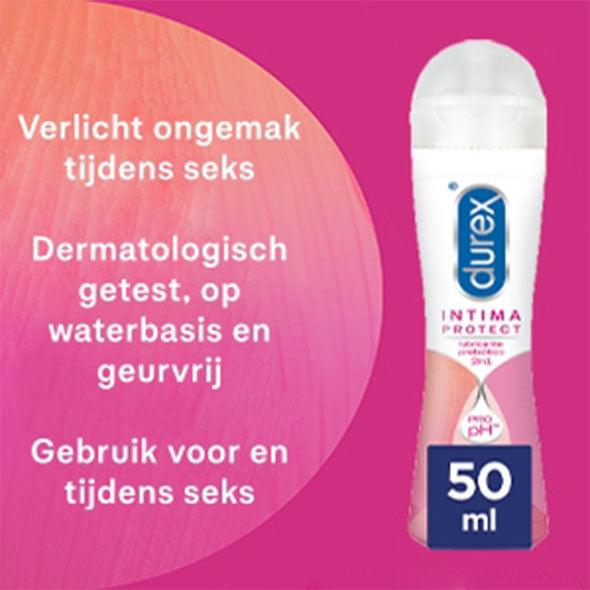 Durex - Intimate Lubricant 50 ml