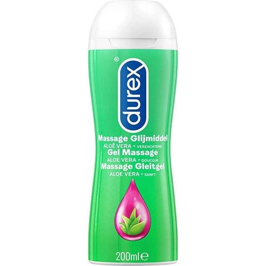 Durex - Massage Lubricant Aloe Vera 200 ml