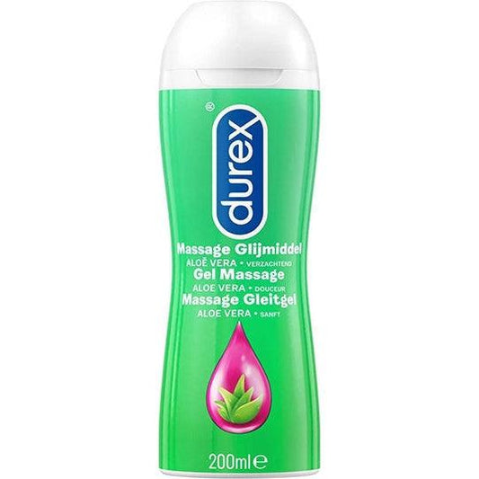 Durex - Massage Lubricant Aloe Vera 200 ml