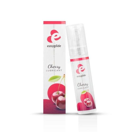 EasyGlide Cherry Water Based Lubricant 30ml