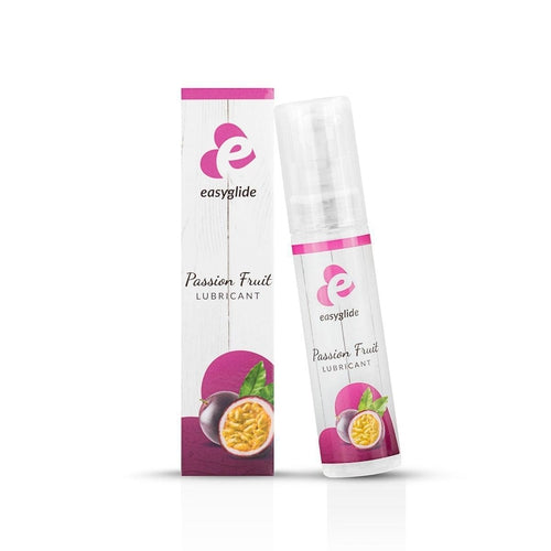 EasyGlide Passion Fruit Water Based Lubricant 30ml