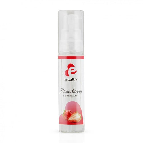 EasyGlide Strawberry Water Based Lubricant 30ml