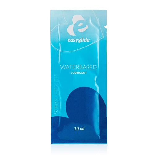 EasyGlide Water Bad Lubricant Pouch 10ml