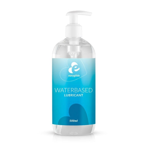 EasyGlide Water Based Lubricant 500ml