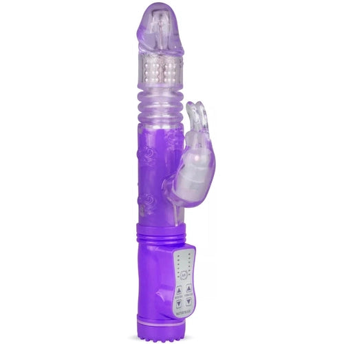 Easytoys Purple Bunny Vibrator