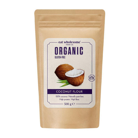 Eat Wholesome Organic Coconut Flour 500g