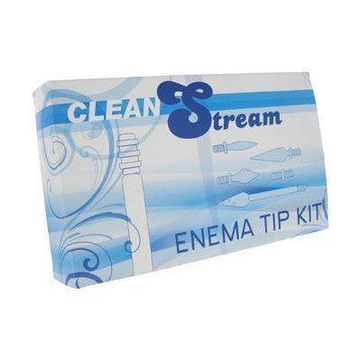 Enema Tip Kit