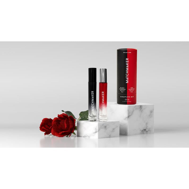 EOL Matchmaker Pheromone Perfume Couples Kit 2pc - 10 ml