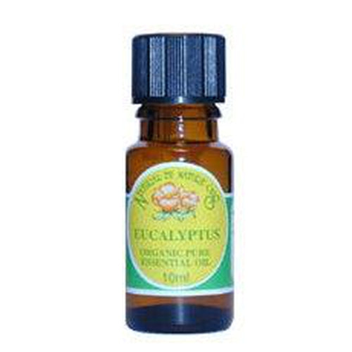 Eucalyptus Essential Oil Organic 10ml