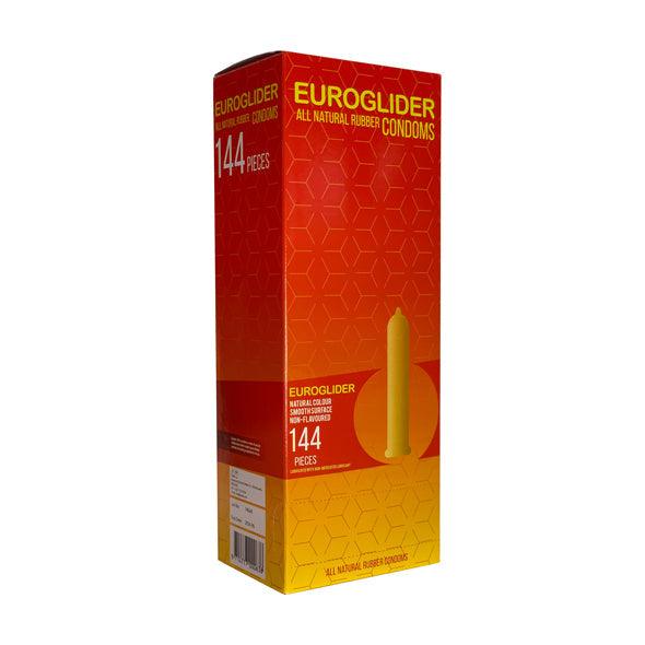 Euroglider Condooms 144 pieces