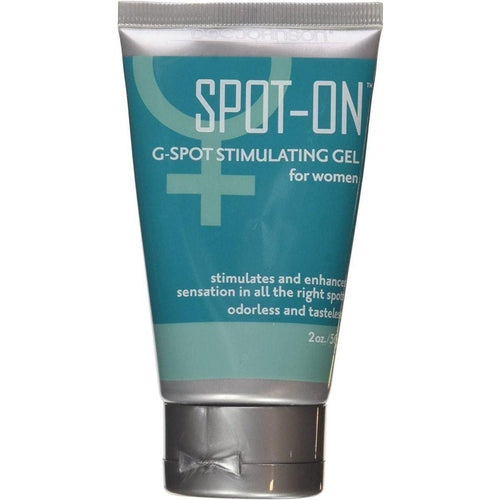 Excite - C-Spot Stimulating Cream - 2 oz.