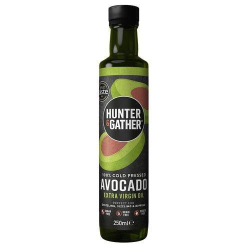 Extra Virgin Avocado Oil - Cold Pressed 250ml
