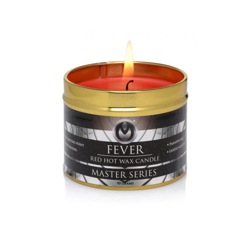 Fever Red Hot Wax Candle
