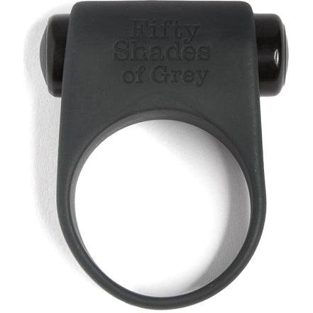 Fifty Shades of Grey - Feel It Vibrating Cock Ring