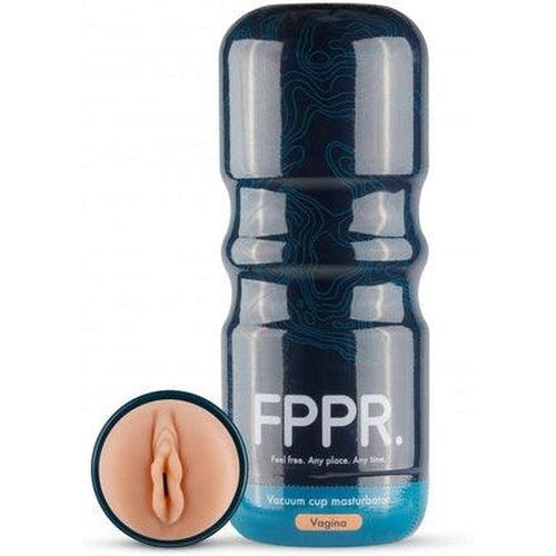 FPPR. Vagina Masturbator - Mocha