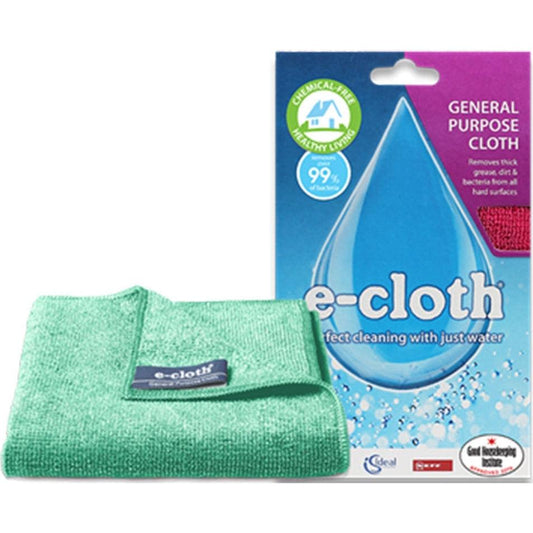 General Purpose Antibacterial E-Cloth