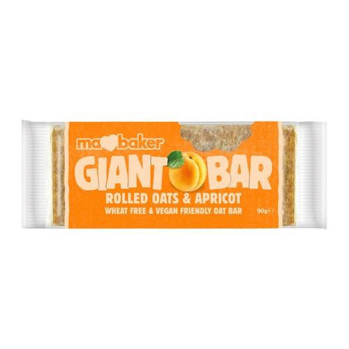 Giant Apricot Bar 90g