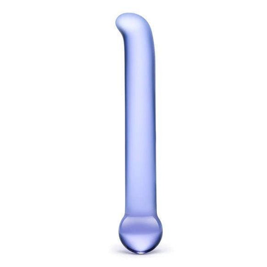 Glas G-Spot Tickler Purple 6.75"