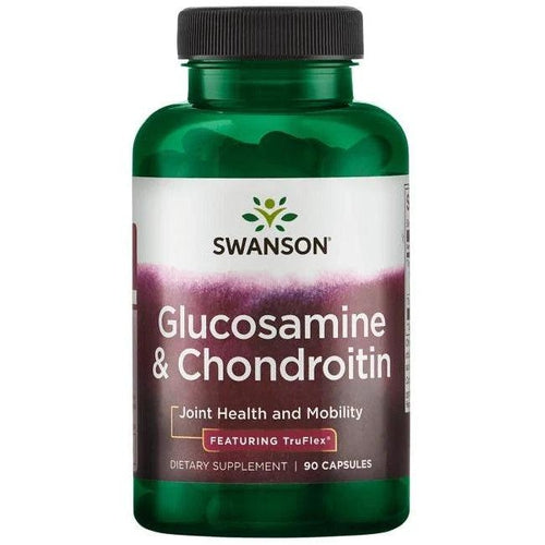 Glucosamine & Chondroitin - 90 caps