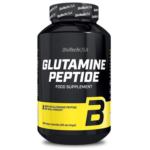 Glutamine Peptide - 180 caps