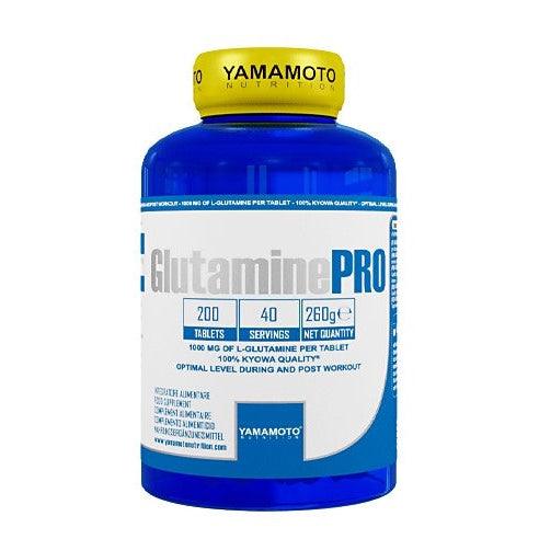 Glutamine Pro Kyowa Quality - 200 tablets