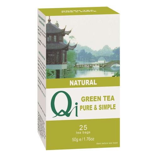 Green Tea Pure and Simple 50g 25 Tea bags