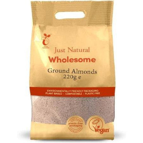 Ground Almonds 220g