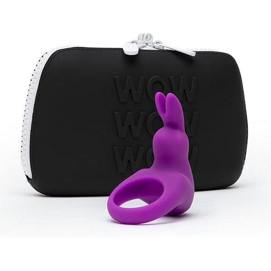 Happy Rabbit - Cock Ring Kit (2 piece)
