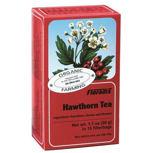 Hawthorn Organic Herbal Tea 15 filterbags