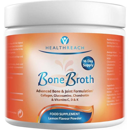 Healthreach Bone Broth Powder 125g