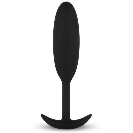 Heavy Fulfiller - Weighted Butt Plug - Small