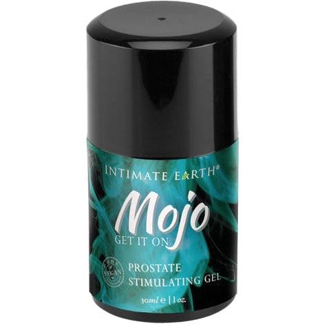Intimate Earth - Mojo Niacin & Yohimbe Prostate Stimulating Gel 30 ml