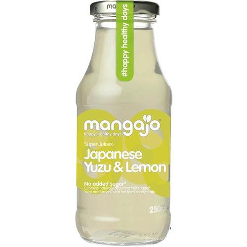 Japanese Yuzu & Lemon 250ml