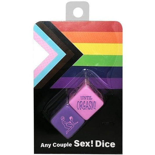 Kheper Games - Any Couple Sex! Dice