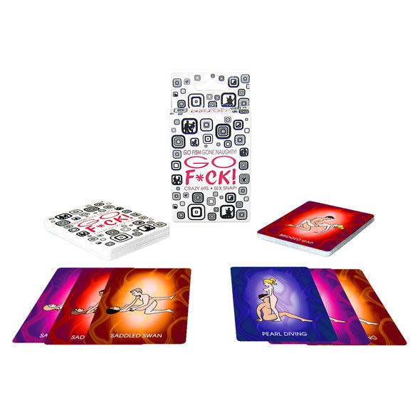 Kheper Games - Go Fuck Card Game