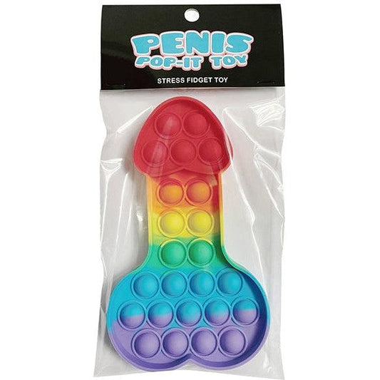 Kheper Games - Penis Pop-It Toy