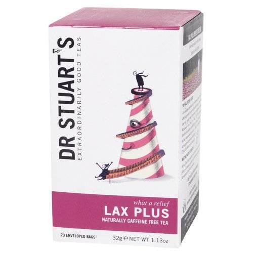 Lax Plus Herbal Tea - 15 bags