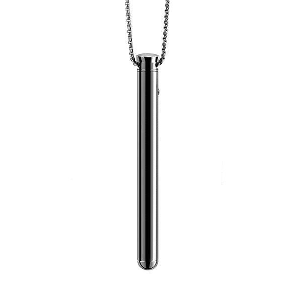 Le Wand - Vibrating Necklace Black