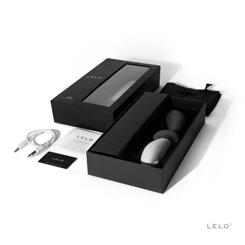 Lelo - Loki Prostate Massager Obsidian Black