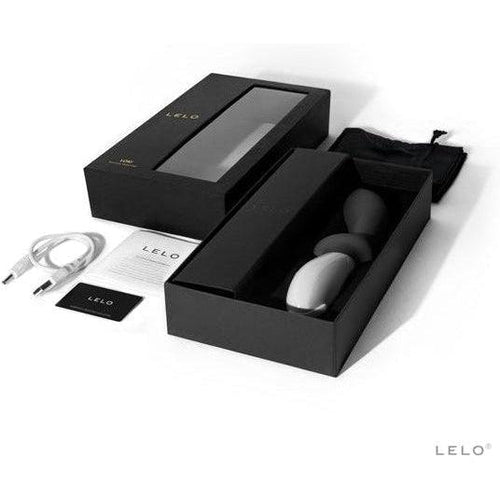 Lelo - Loki Prostate Massager Obsidian Black