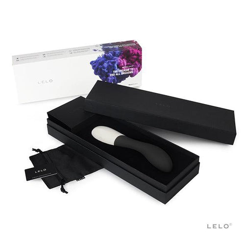 Lelo - Mona Wave Vibrator Black
