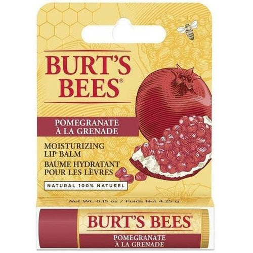 Lip Balm - Pomegranate Lip Balm Blister Packs (.15oz / 4.25 g)