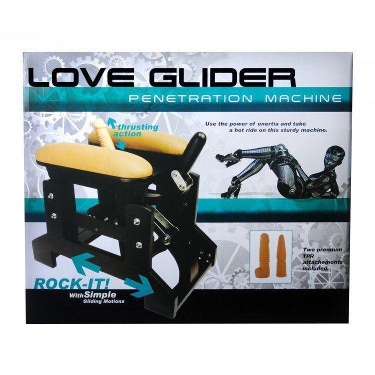 Love Glider Penetration Machine
