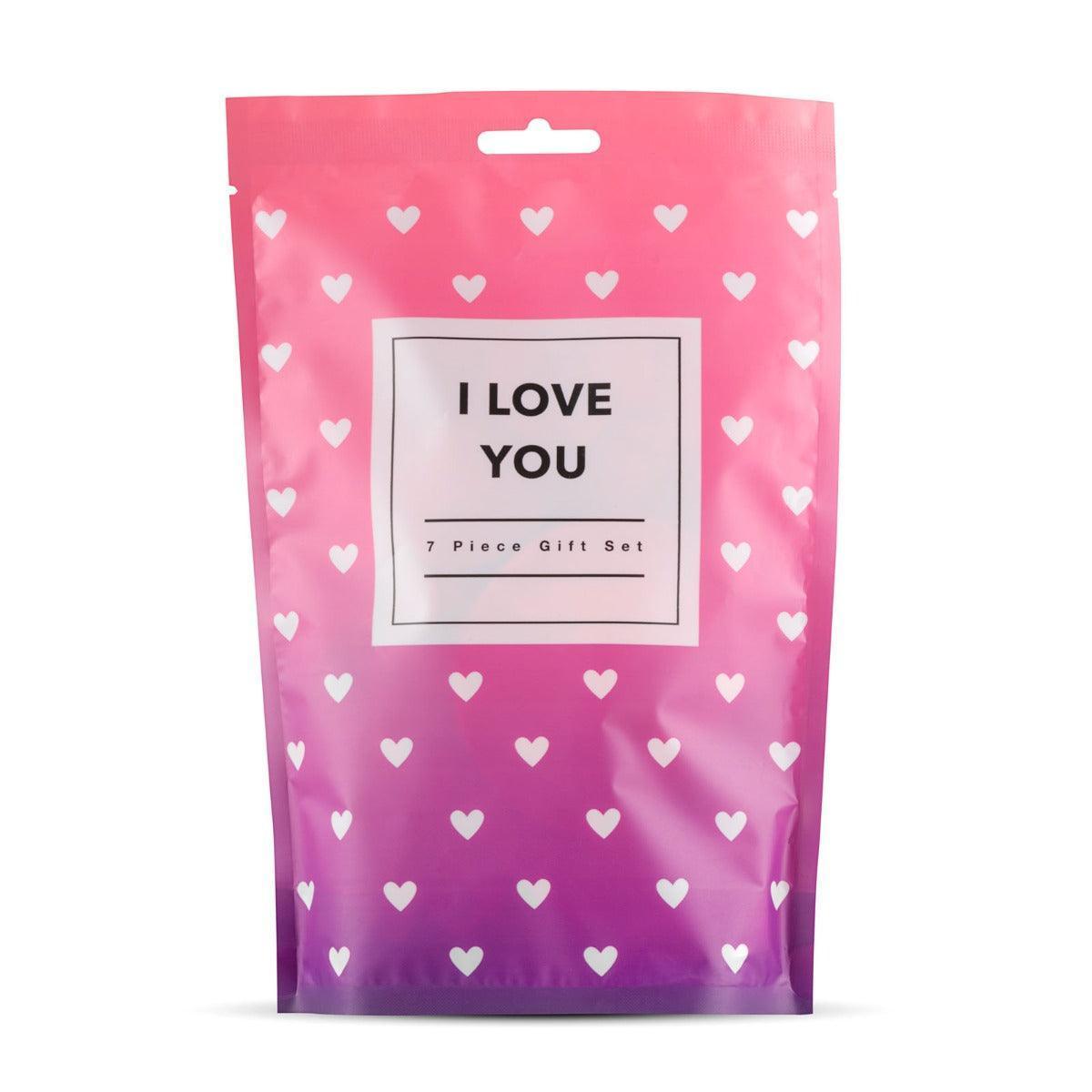 Loveboxxx - I Love You Couples Sex Toy Gift Set