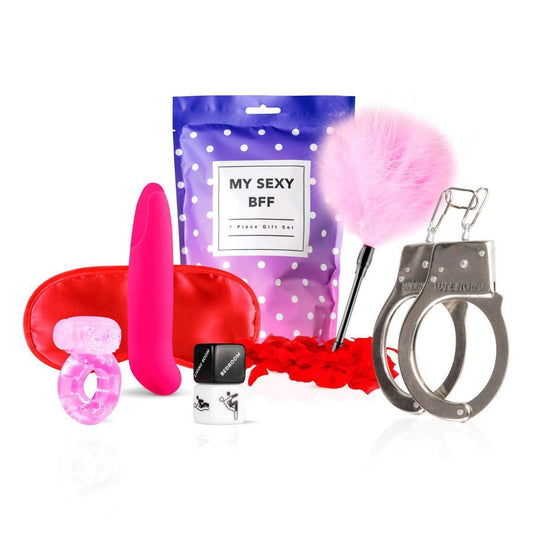 Loveboxxx - My Sexy BFF Couples Sex Toy Gift Set