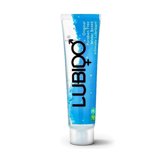 Lubido Lubido Waterbased Transparent 100ml